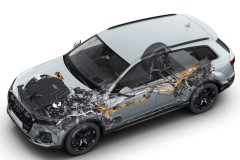 Audi Q7 2024 - foto 9