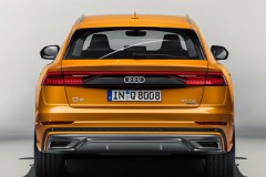 Audi Q8 2018 - foto 11