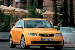 Audi S3 He�beks 2000 - 2003 foto 4