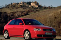 Audi S3 He�beks 2000 - 2003 foto 3