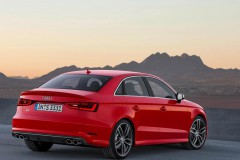 Audi S3 Sedans 2013 - 2016 foto 1