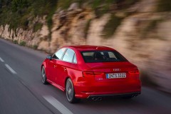 Audi S3 Sedans 2013 - 2016 foto 5
