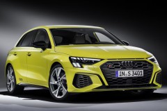 Audi S3 He�beks 2020 - 2024 foto 1