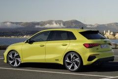 Audi S3 He�beks 2020 - 2024 foto 2