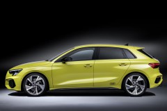 Audi S3 He�beks 2020 - 2024 foto 3
