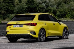 Audi S3 He�beks 2020 - 2024 foto 4