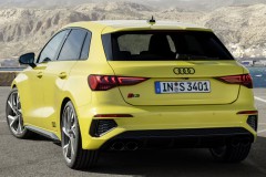 Audi S3 He�beks 2020 - 2024 foto 5