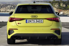 Audi S3 He�beks 2020 - 2024 foto 6