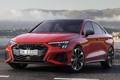 Audi S3 Sedans 2020 - 2024 foto 1