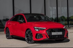 Audi S3 Sedans 2020 - 2024 foto 2