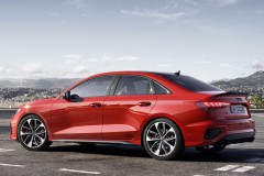Audi S3 Sedans 2020 - 2024 foto 3