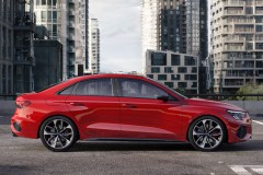 Audi S3 Sedans 2020 - 2024 foto 4