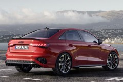 Audi S3 Sedans 2020 - 2024 foto 5