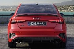Audi S3 Sedans 2020 - 2024 foto 6