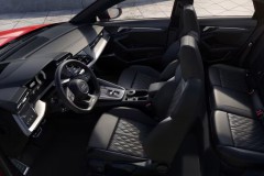 Audi S3 Sedans 2020 - 2024 foto 9