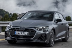 Audi S3 He�beks 2024 - foto 1