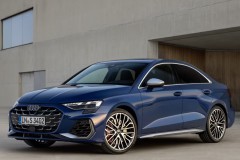 Audi S3 Sedans 2024 - foto 1