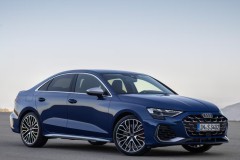 Audi S3 Sedans 2024 - foto 2