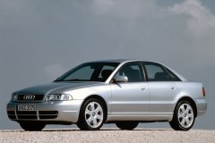 Audi S4 Sedans 1997 - 1999 foto 1