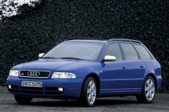 Audi S4 Univers�ls 1997 - 1999 foto 1