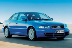 Audi S4 Sedans 1999 - 2001 foto 1