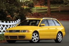 Audi S4 Univers�ls 1999 - 2001 foto 1