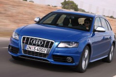 Audi S4 Univers�ls 2008 - 2011 foto 9