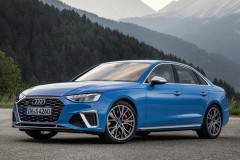 Audi S4 Sedans 2019 - 2024 foto 2