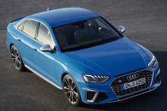 Audi S4 Sedans 2019 - 2024 foto 4