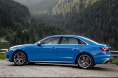 Audi S4 Sedans 2019 - 2024 foto 5