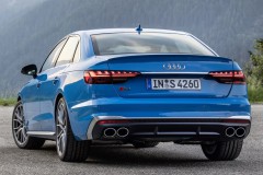 Audi S4 Sedans 2019 - 2024 foto 8