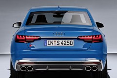 Audi S4 Sedans 2019 - 2024 foto 9