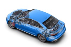 Audi S4 Sedans 2019 - 2024 foto 12
