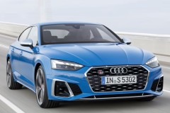 Audi S5 He�beks 2019 - 2024 foto 1