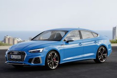 Audi S5 He�beks 2019 - 2024 foto 3