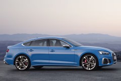 Audi S5 He�beks 2019 - 2024 foto 4