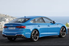 Audi S5 He�beks 2019 - 2024 foto 6