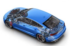 Audi S5 He�beks 2019 - 2024 foto 9
