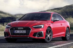 Audi S5 Kupeja 2019 - 2024 foto 1