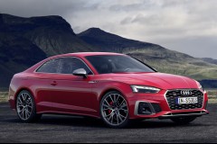 Audi S5 Kupeja 2019 - 2024 foto 3
