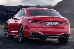 Audi S5 Kupeja 2019 - 2024 foto 6