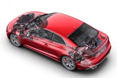 Audi S5 Kupeja 2019 - 2024 foto 9