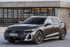 Audi S5 Univers�ls 2024 - foto 1