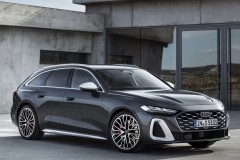 Audi S5 Univers�ls 2024 - foto 2