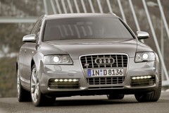 Audi S6 Univers�ls 2006 - 2008 foto 9