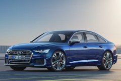 Audi S6 Sedans 2019 - 2023 foto 1