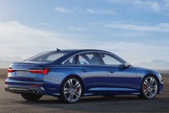 Audi S6 Sedans 2019 - 2023 foto 4