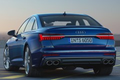Audi S6 Sedans 2019 - 2023 foto 6