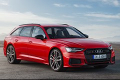 Audi S6 Univers�ls 2019 - 2023 foto 2