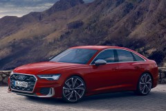 Audi S6 Sedans 2023 - 2025 foto 1